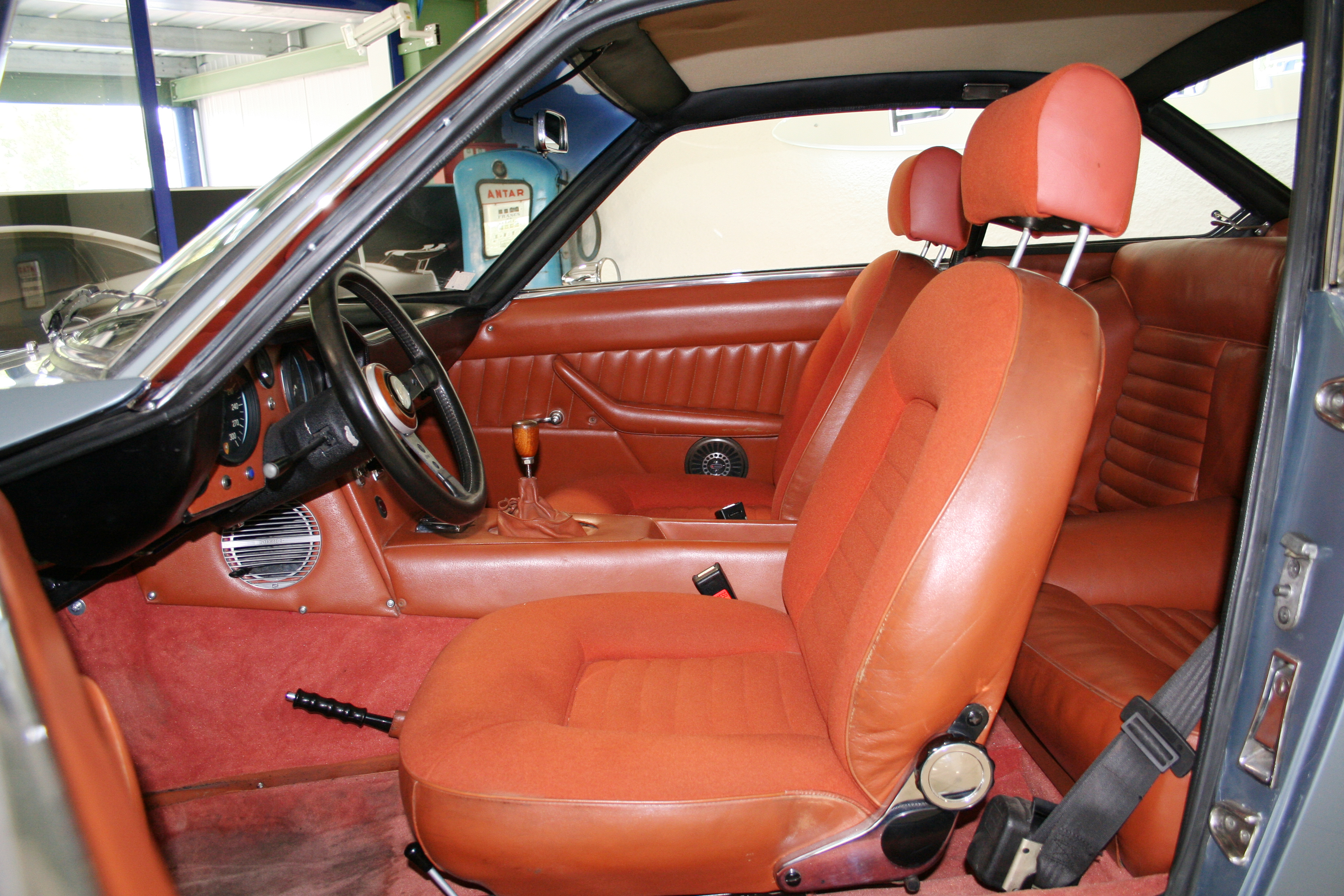 Lamborghini Islero