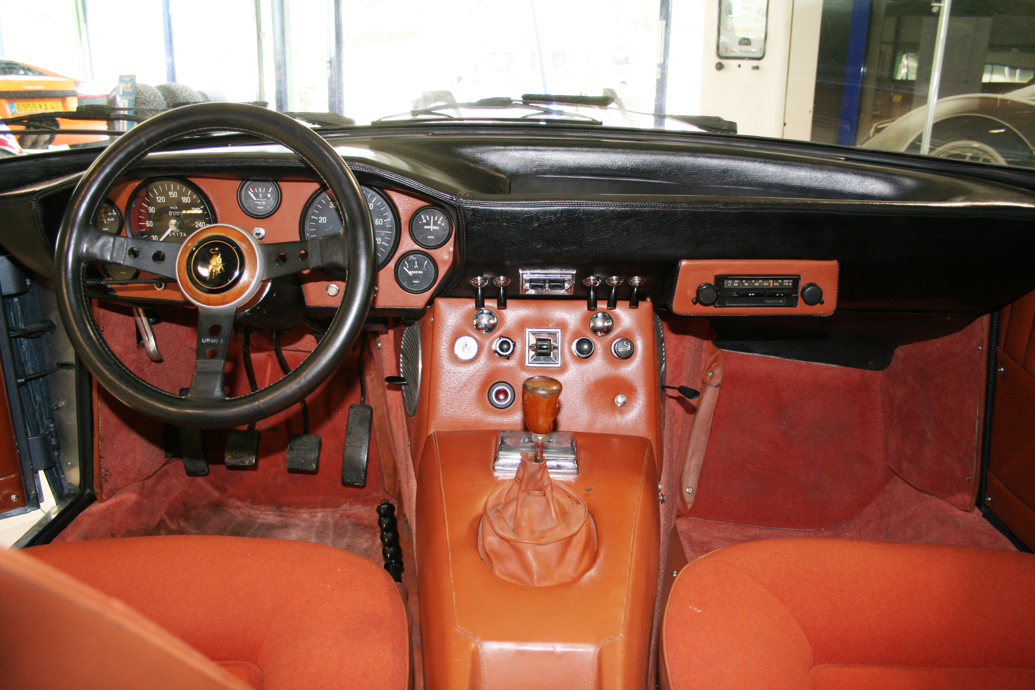 Lamborghini Islero