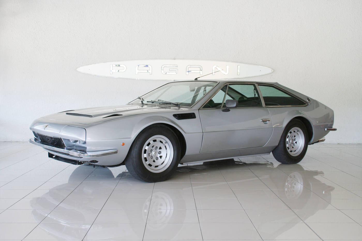 Lamborghini Jarama S