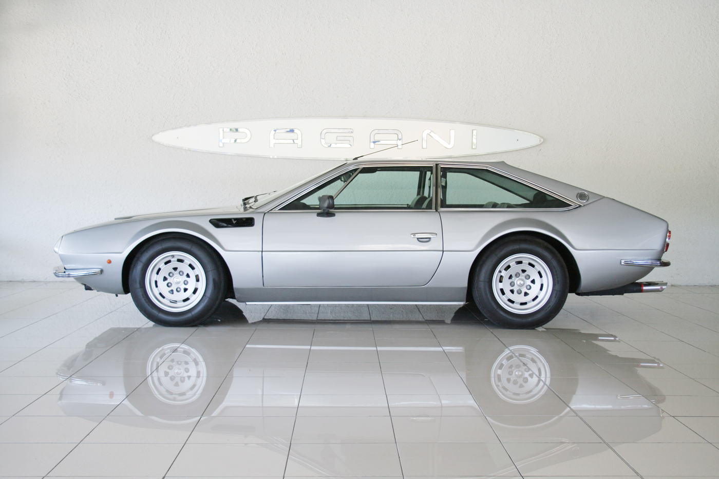 Lamborghini Jarama S