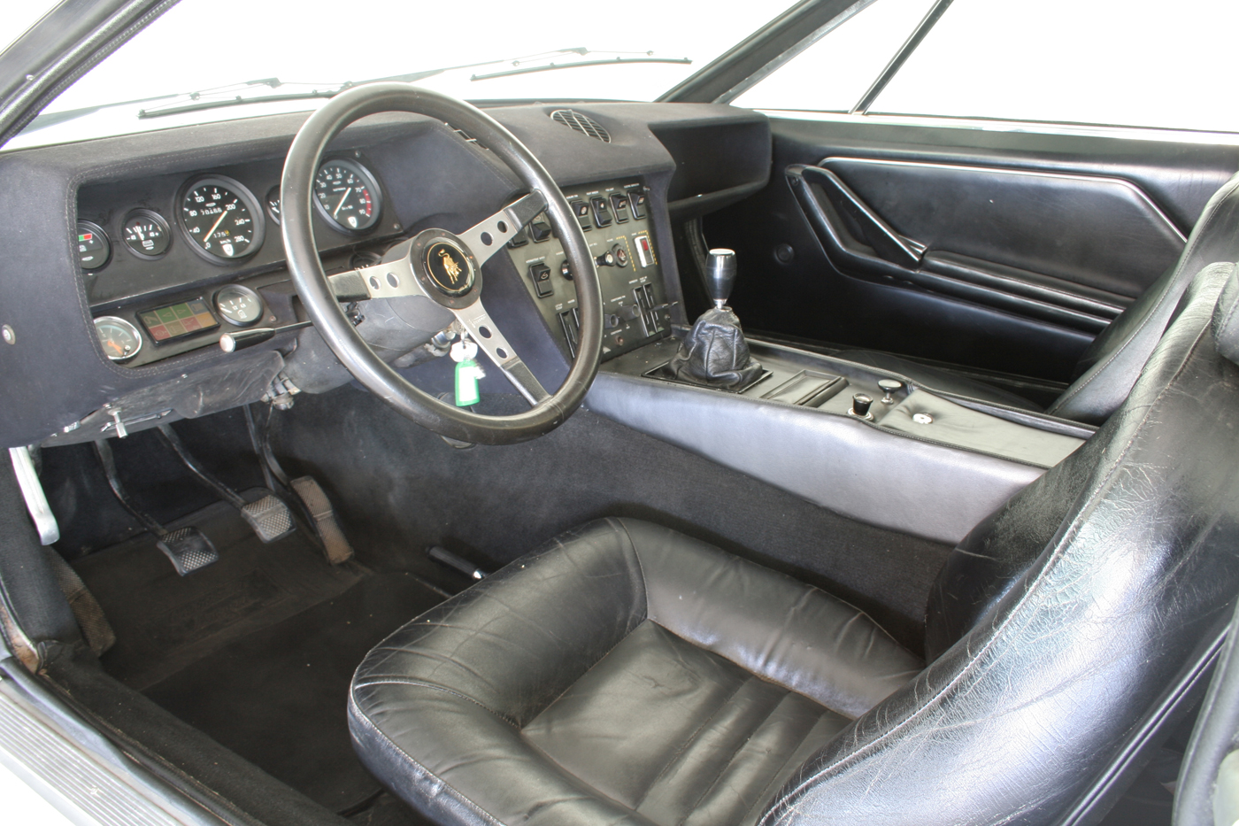 Lamborghini Jarama S
