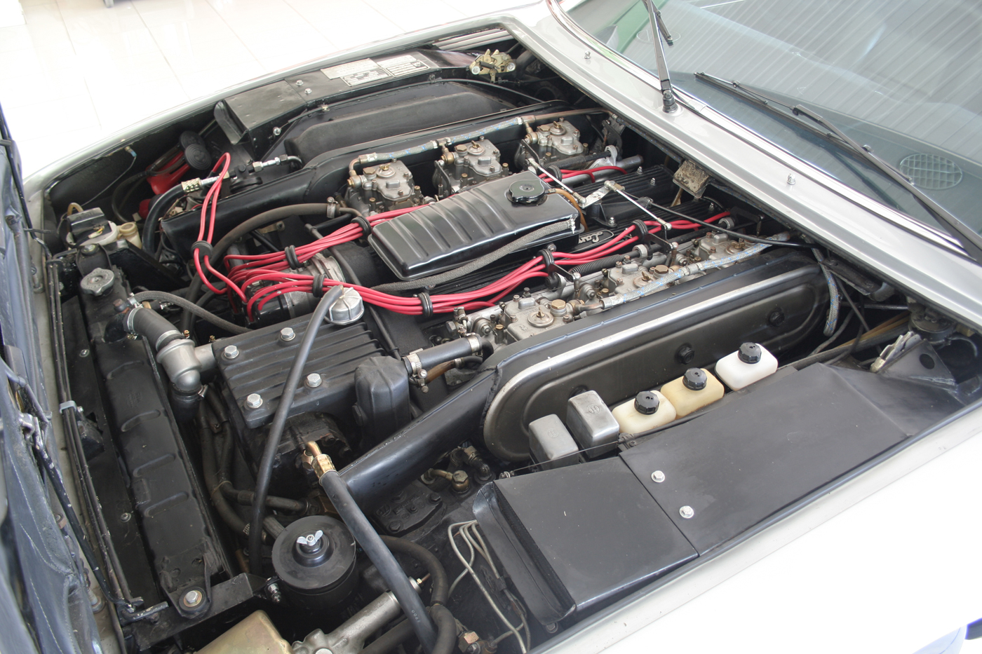 Lamborghini Jarama S