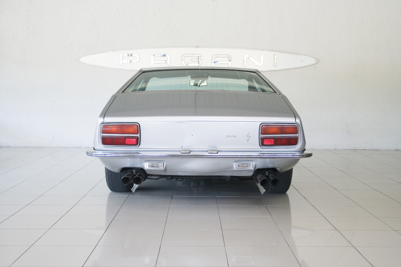 Lamborghini Jarama S
