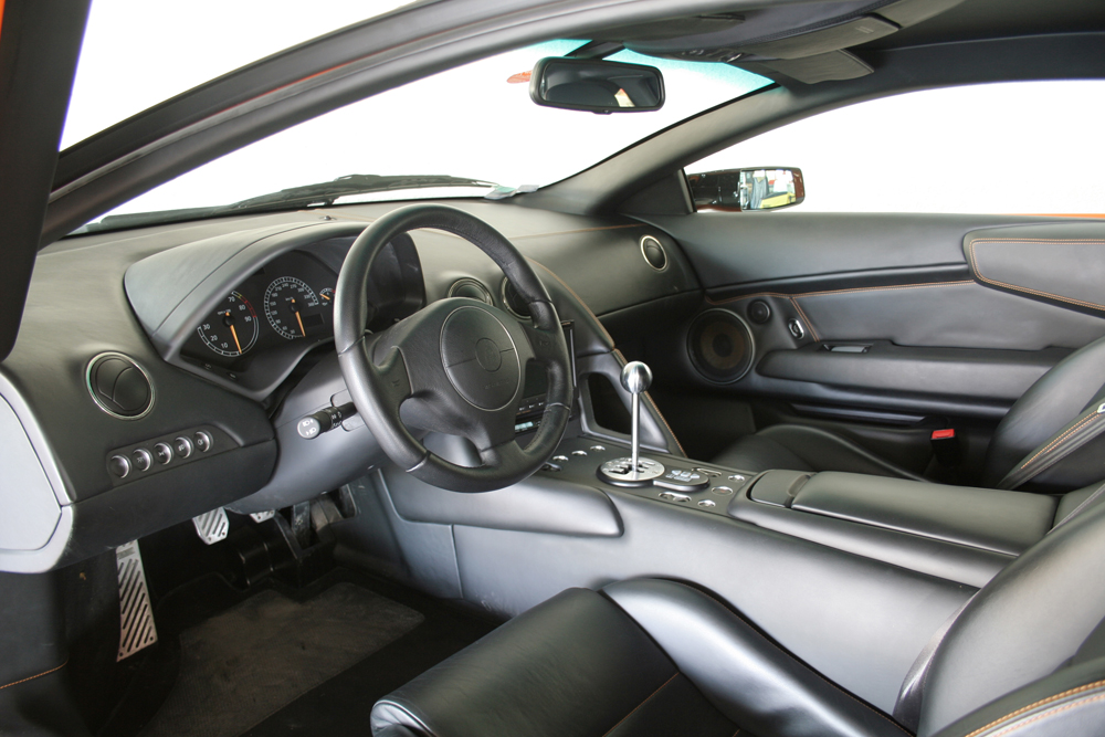 Lamborghini Murcielago