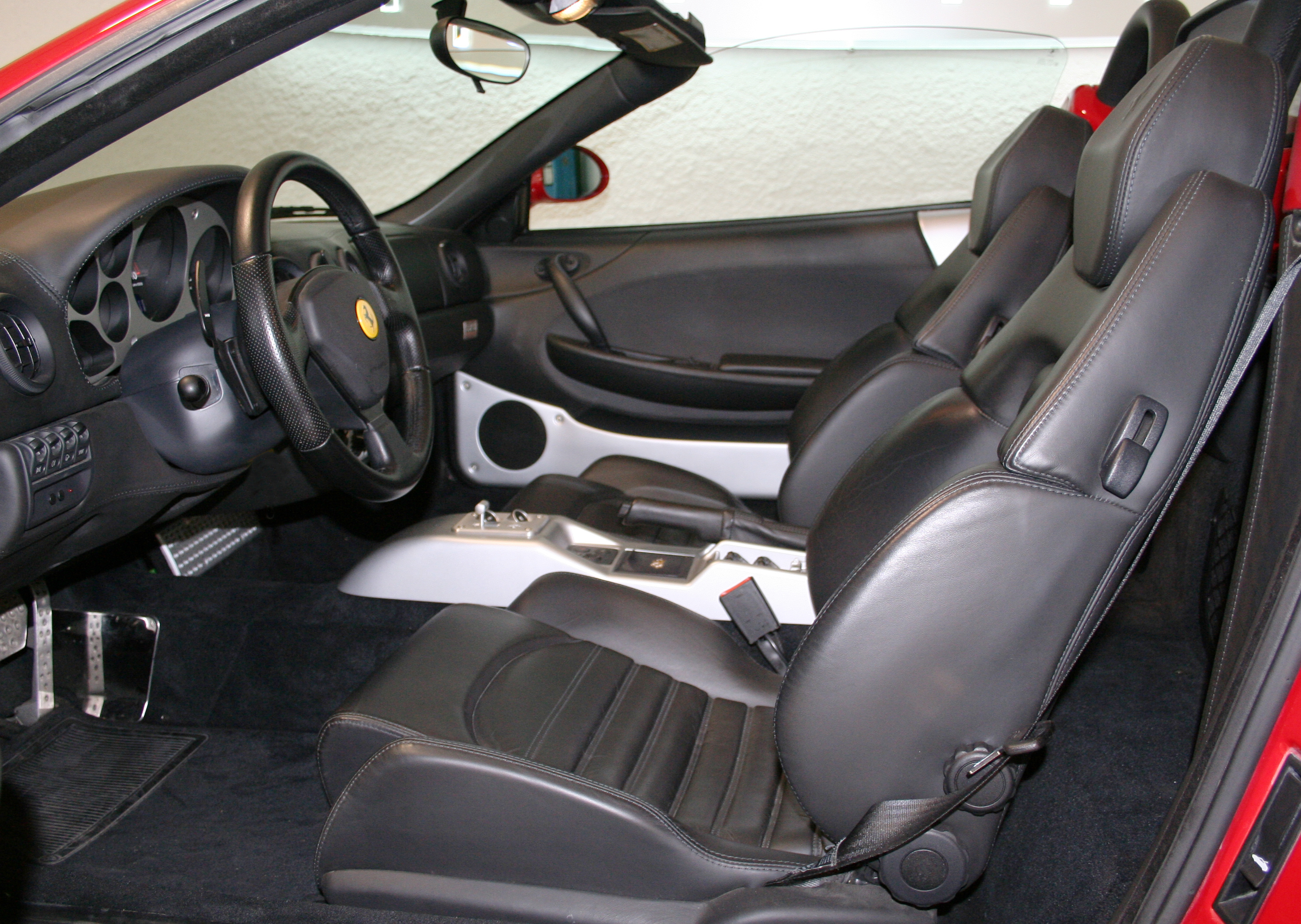Ferrari 360 Spider F1