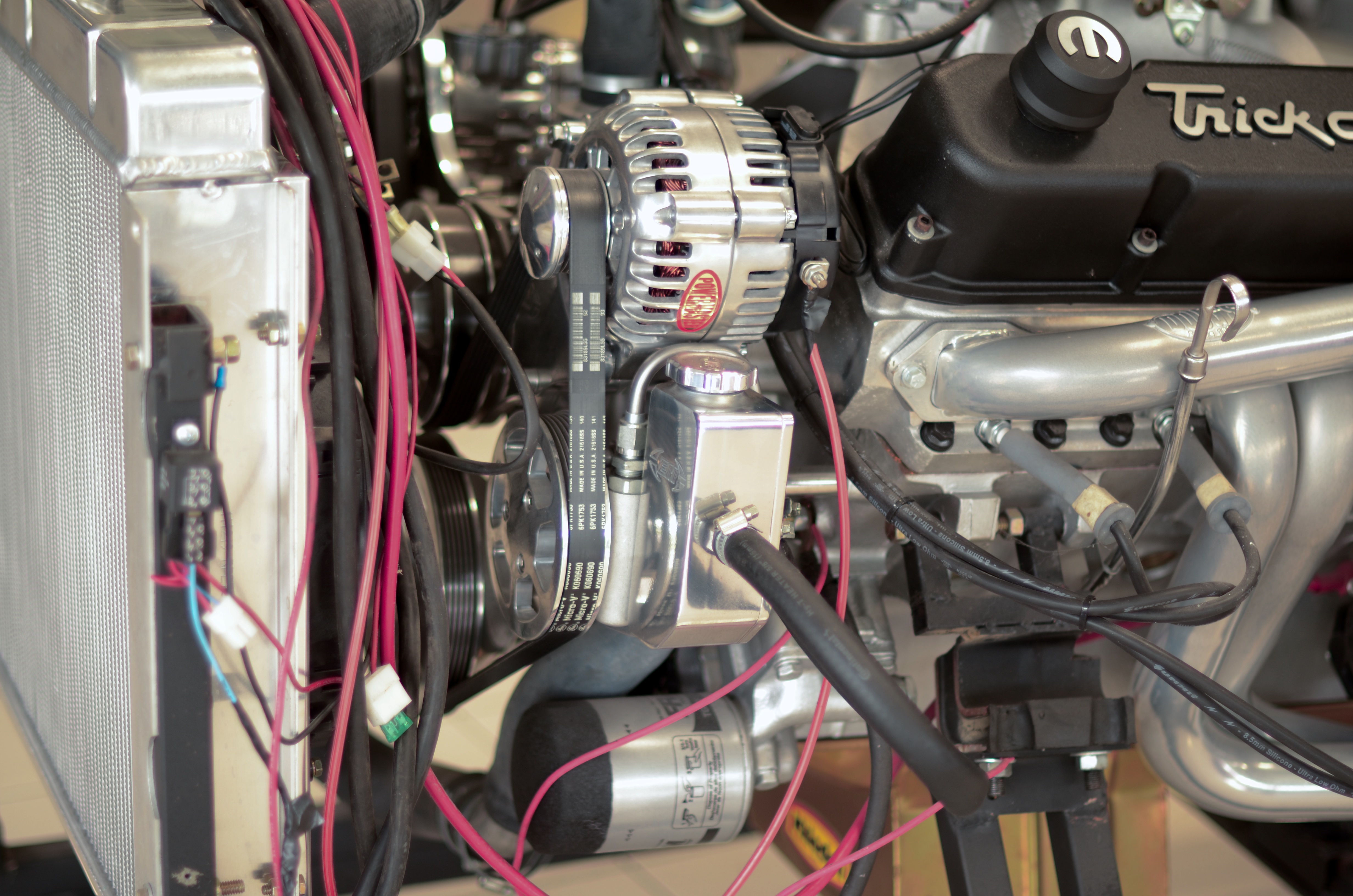 Moteur V8 - Mopar 440 - Neuf