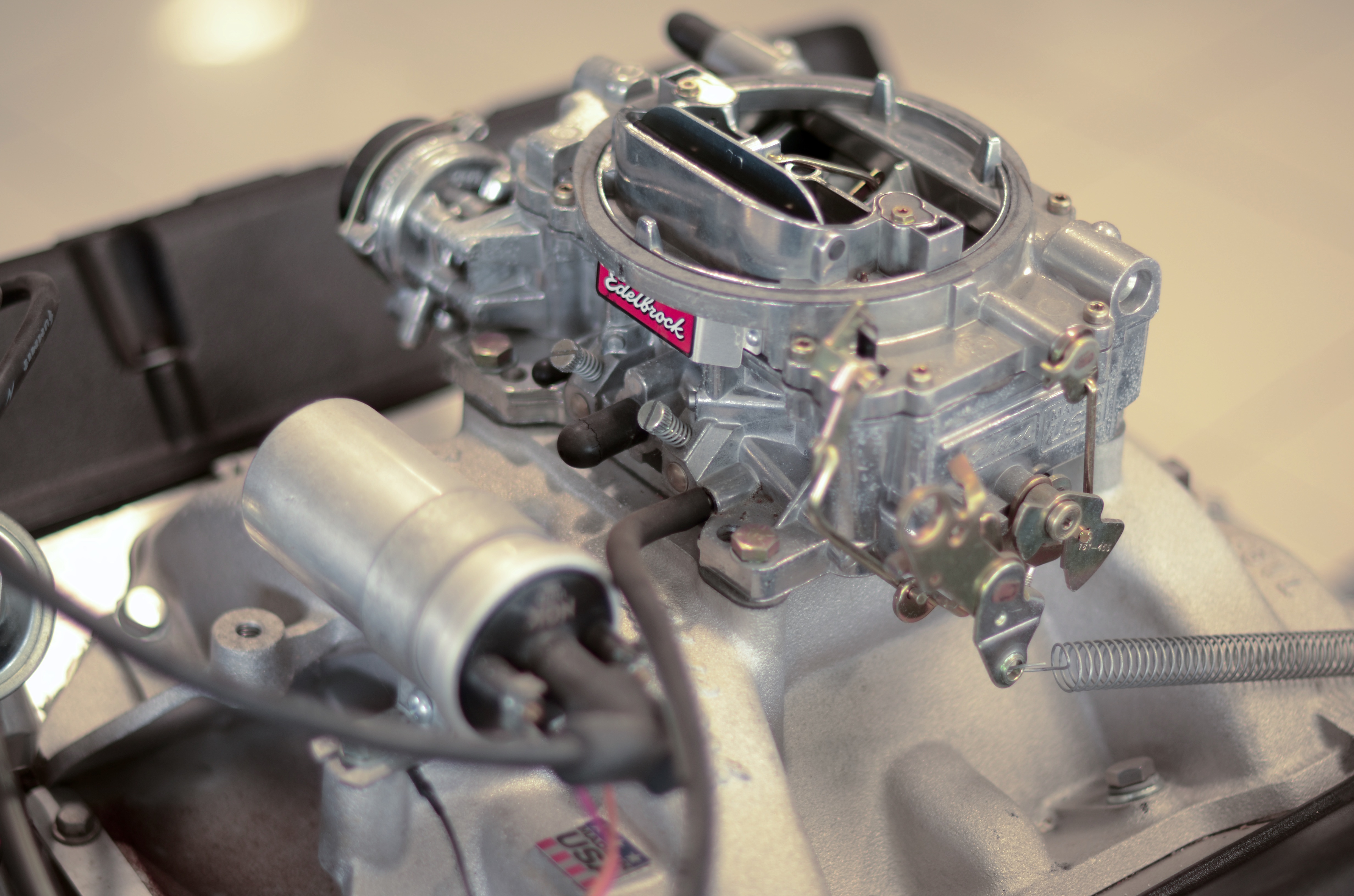 Moteur V8 - Mopar 440 - Neuf