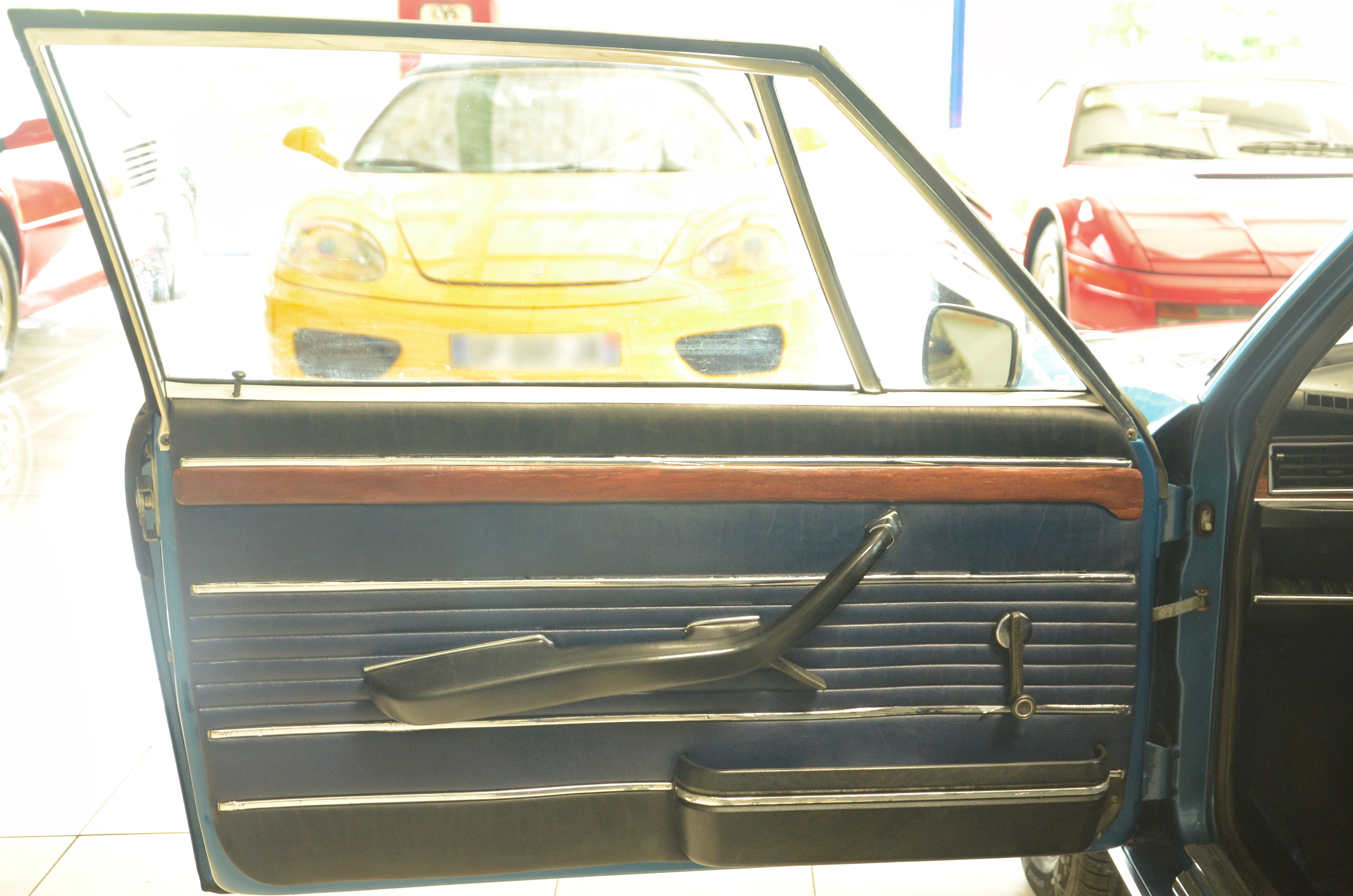 Audi 100 Coupé S