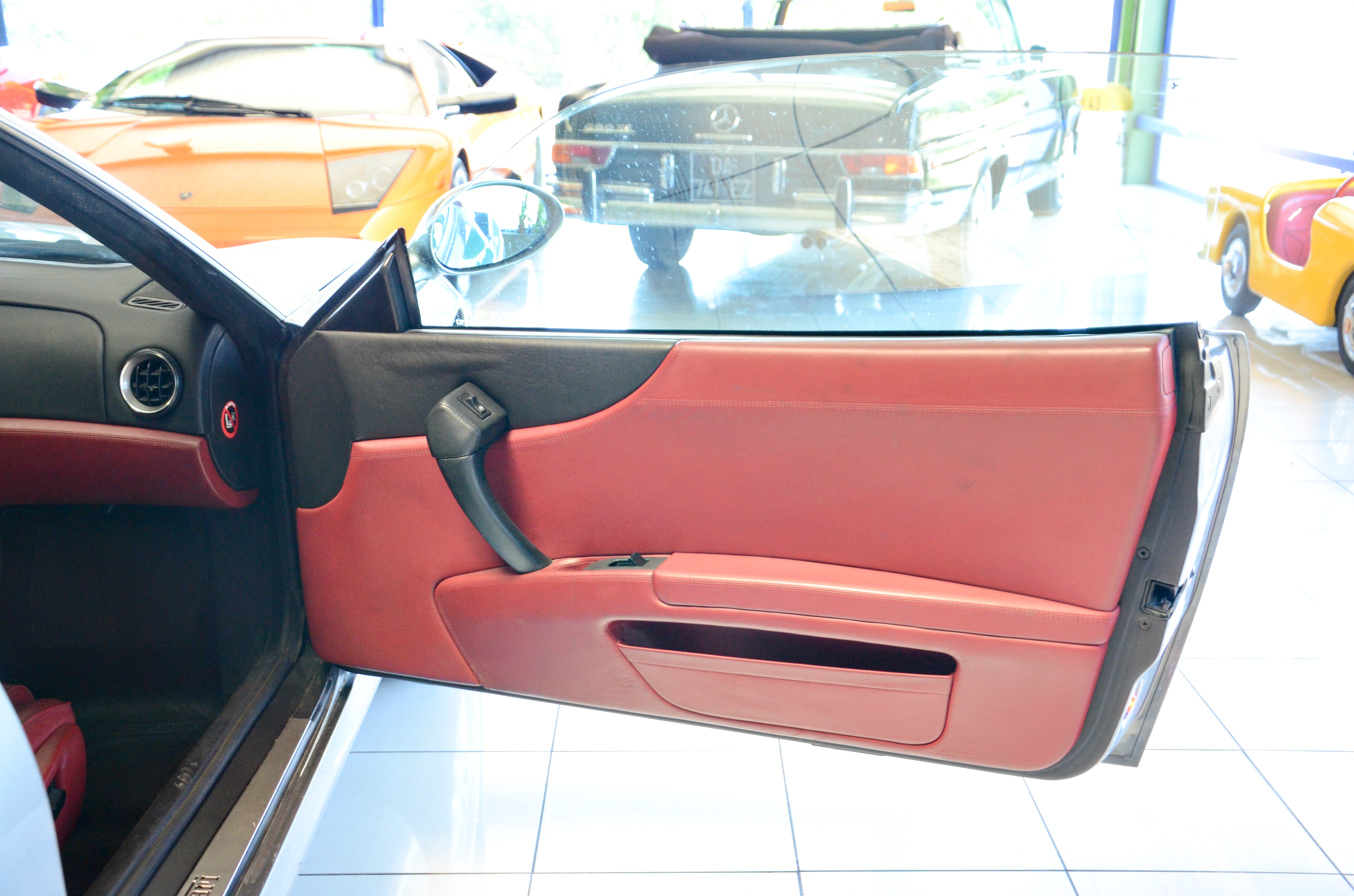 Ferrari 550 Maranello