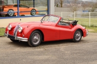 Jaguar XK 140 Cabriolet 1956