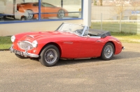 Austin Healey 3000 MK II BT7 1962